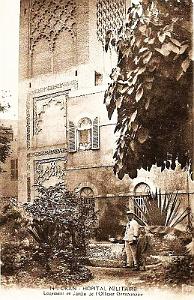 MB f- 50- Hopital militaire